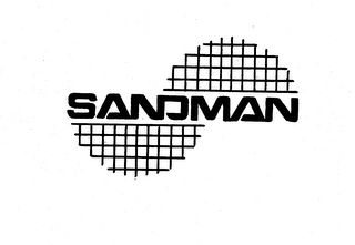 SANDMAN trademark
