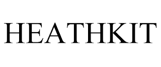 HEATHKIT trademark