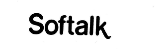 SOFTALK trademark
