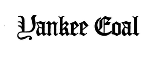 YANKEE COAL trademark