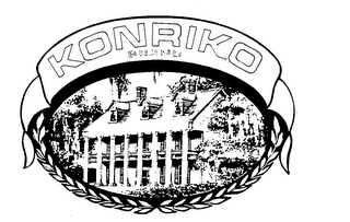 KONRIKO BRAND