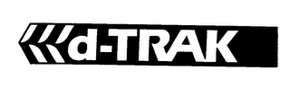 D-TRAK trademark
