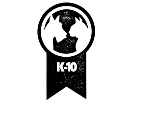 K-10 trademark