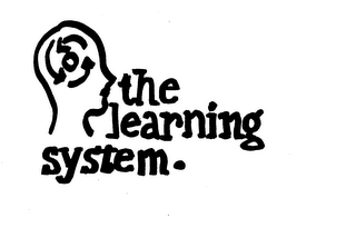 THE LEARNING SYSTEM. trademark