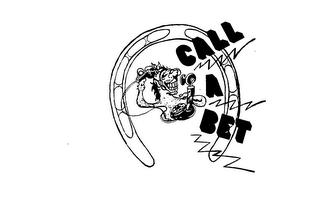 CALL A BET trademark