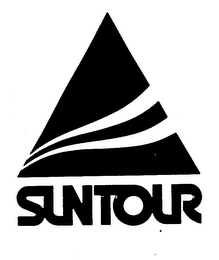 SUNTOUR trademark
