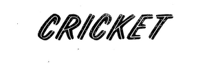 CRICKET trademark