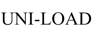 UNI-LOAD trademark