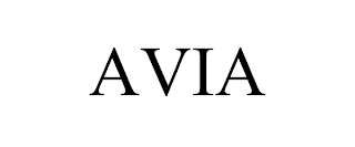 AVIA trademark
