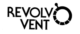 REVOLVOVENT trademark