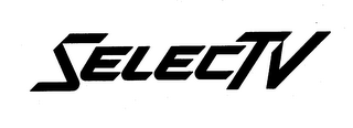 SELECTV trademark