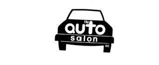 THE AUTO SALON INC. trademark