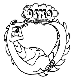 DINO RECORDS trademark