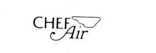 CHEF AIR trademark