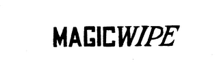 MAGICWIPE trademark