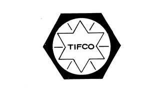 TIFCO trademark