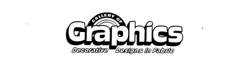 GALLERY OF GRAPHICS DECORATIVE DESIGNS IN FABRIC