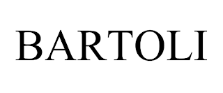 BARTOLI trademark