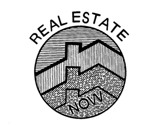 REAL ESTATE NOW trademark