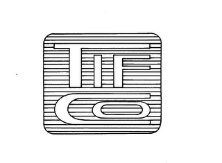 TIFCO trademark