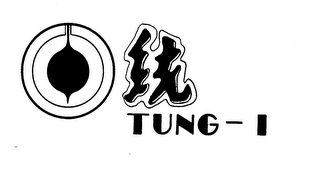 TUNG-I trademark