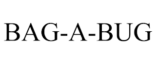 BAG-A-BUG trademark