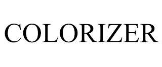 COLORIZER trademark
