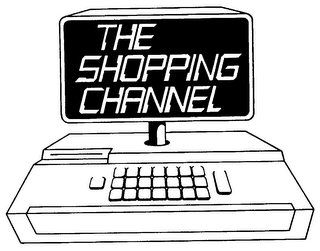 THE SHOPPING CHANNEL