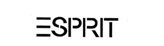 ESPRIT trademark