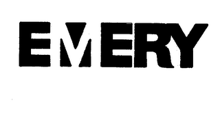 EMERY trademark