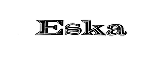 ESKA trademark