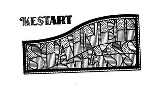 KESTART STAINED GLASS trademark