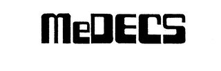 MEDECS trademark