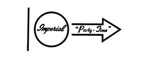 IMPERIAL "PARTY-TIME" trademark