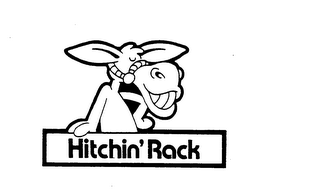 HITCHIN' RACK trademark