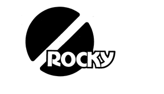 ROCKY trademark