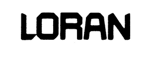 LORAN trademark