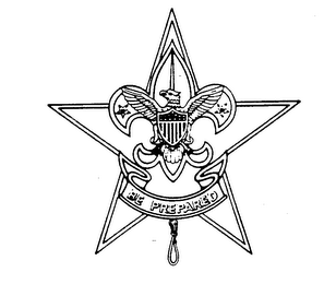 BE PREPARED trademark