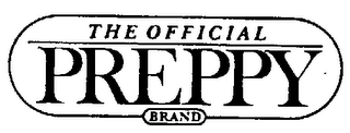 THE OFFICIAL PREPPY BRAND