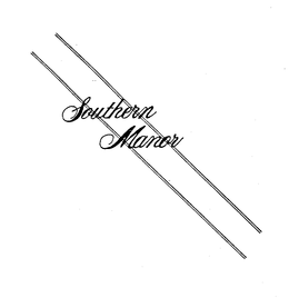 SOUTHERN MANOR trademark