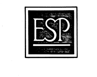 ESP trademark