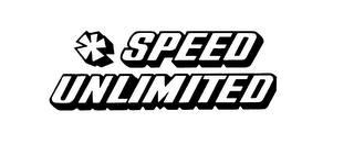 SPEED UNLIMITED