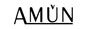 AMUN trademark