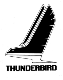 THUNDERBIRD trademark