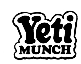 YETI MUNCH