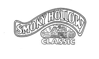 SMOKY HOLLOW CLASSIC trademark