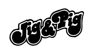 JIG & PIG trademark