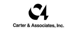 CA CARTER & ASSOCIATES, INC.