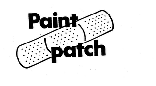 PAINT PATCH