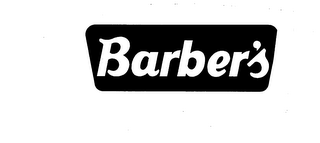 BARBER'S